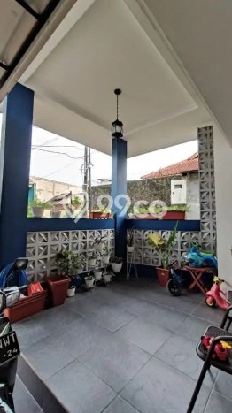 Hunian Nyaman 4 KT di Ciputat, Tangerang Selatan - LT 88m² Hunian Nyaman 4 KT di Ciputat, Tangerang Selatan - LT 88m²