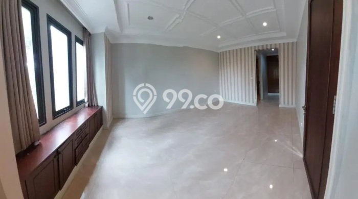 Rumah 5 KT 4 KM di Kawasan Sektor 9-Bintaro, Tangerang Selatan Rumah 5 KT 4 KM di Kawasan Sektor 9-Bintaro, Tangerang Selatan