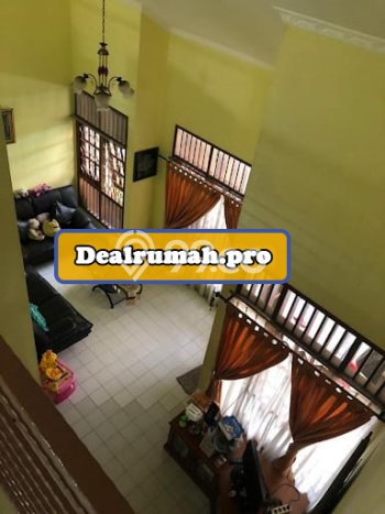 Rumah Siap Huni 4 KT 2 KM di Bintaro, Jakarta Selatan Rumah Siap Huni 4 KT 2 KM di Bintaro, Jakarta Selatan