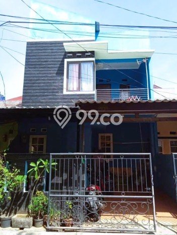 Rumah Asri di Serpong Utara, Tangerang Selatan, LT 72m² Bangunan 100m² Rumah Asri di Serpong Utara, Tangerang Selatan, LT 72m² Bangunan 100m²