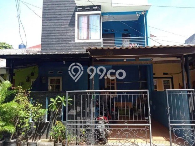 Rumah Asri di Serpong Utara, Tangerang Selatan, LT 72m² Bangunan 100m² Rumah Asri di Serpong Utara, Tangerang Selatan, LT 72m² Bangunan 100m²