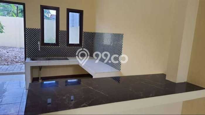 SPECIAL PRICE! Rumah Strategis di Pondok Aren, Luas 130m² Bangunan 54m² SPECIAL PRICE! Rumah Strategis di Pondok Aren, Luas 130m² Bangunan 54m²
