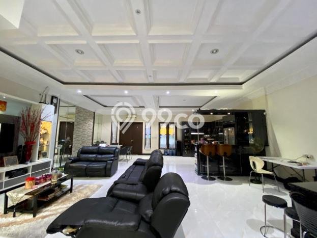 Bisa KPR! Rumah Tanjung Duren, Jakarta Barat, LT 208m² Bangunan 255m² Bisa KPR! Rumah Tanjung Duren, Jakarta Barat, LT 208m² Bangunan 255m²