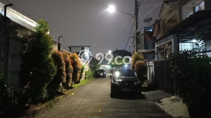 Rumah Exclusive LT 86m² / LB 102m² di Kawasan Asri Kebayoran Lama, Jakarta Selatan Rumah Exclusive LT 86m² / LB 102m² di Kawasan Asri Kebayoran Lama, Jakarta Selatan