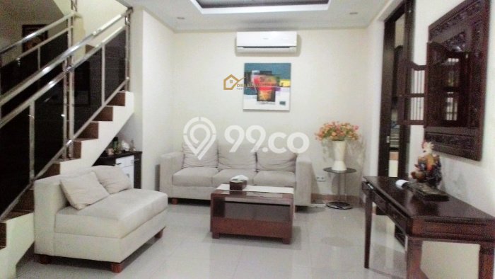 Rumah Impian Keluarga 3 Kamar Lokasi Tenang di Bintaro, Tangerang Selatan Rumah Impian Keluarga 3 Kamar Lokasi Tenang di Bintaro, Tangerang Selatan