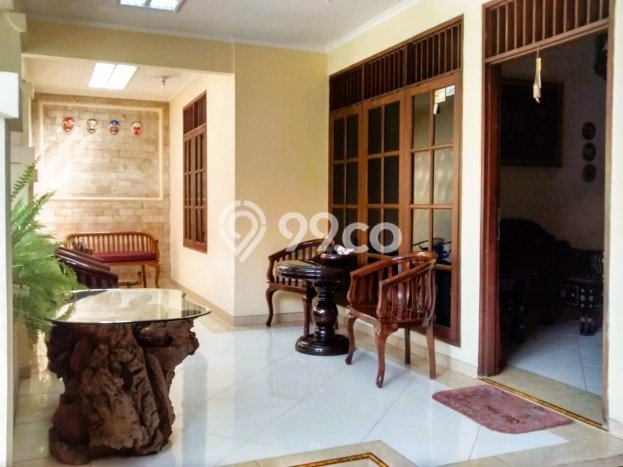 Hunian Eksklusif Siap Huni LT 220m2 di Pondok Aren, Tangerang Selatan Hunian Eksklusif Siap Huni LT 220m2 di Pondok Aren, Tangerang Selatan