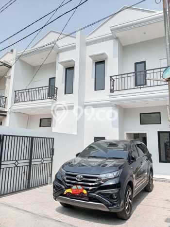 Rumah Nyaman bagi Keluarga di Karang Tengah - LT 81m² Rumah Nyaman bagi Keluarga di Karang Tengah - LT 81m²