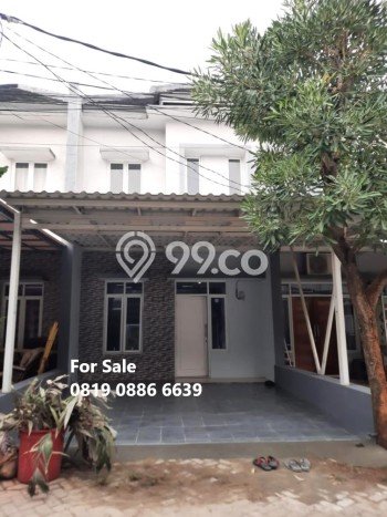 KESEMPATAN EMAS! Rumah area Graha Raya, Tangerang Selatan, Luas 60m² LB 72m² KESEMPATAN EMAS! Rumah area Graha Raya, Tangerang Selatan, Luas 60m² LB 72m²