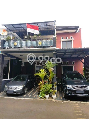 Jual Rumah Favorit Siap Huni LB 200m2 di Ciputat Timur, Tangerang Selatan Jual Rumah Favorit Siap Huni LB 200m2 di Ciputat Timur, Tangerang Selatan