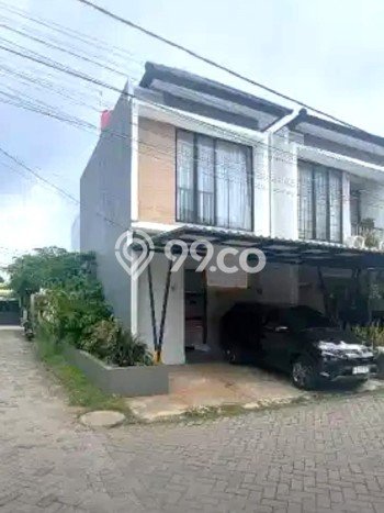 Rumah LT 72m² / LB 78m² One Gate System di Pondok Aren, Tangerang Selatan Rumah LT 72m² / LB 78m² One Gate System di Pondok Aren, Tangerang Selatan
