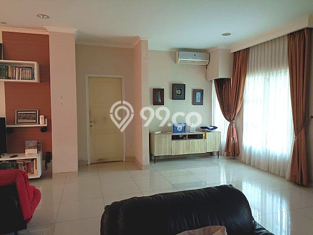 Rumah Elit Modern Tanpa Renovasi di Bintaro Tangerang Selatan Rumah Elit Modern Tanpa Renovasi di Bintaro Tangerang Selatan
