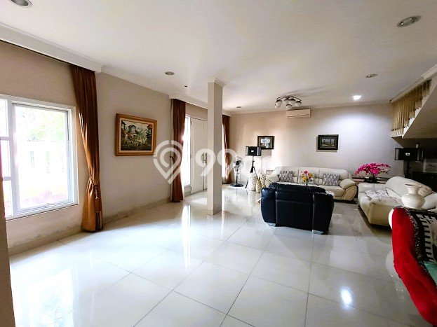 Rumah Elit Modern Tanpa Renovasi di Bintaro Tangerang Selatan Rumah Elit Modern Tanpa Renovasi di Bintaro Tangerang Selatan