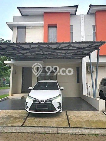 INVESTASI CERDAS! Rumah Premium Serpong Utara, Tangerang Selatan, LT 79m² LB 63m² INVESTASI CERDAS! Rumah Premium Serpong Utara, Tangerang Selatan, LT 79m² LB 63m²