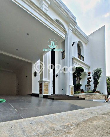 Rumah Elit LB 350m2 Siap Pakai Desain Elegan di Sektor 9-Bintaro, Tangerang Selatan Rumah Elit LB 350m2 Siap Pakai Desain Elegan di Sektor 9-Bintaro, Tangerang Selatan