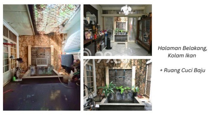 Rumah Elit Modern Siap Huni di Rempoa Tangerang Selatan Rumah Elit Modern Siap Huni di Rempoa Tangerang Selatan