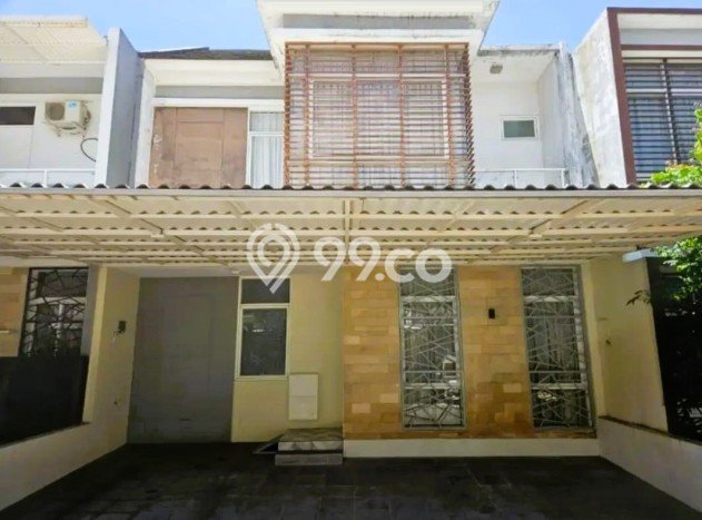 Rumah Minimalis 4 Kamar LT 110m2 di Sektor 3 - Bintaro Rumah Minimalis 4 Kamar LT 110m2 di Sektor 3 - Bintaro