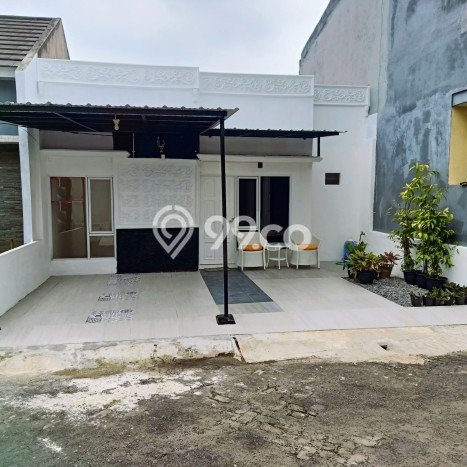 Rumah Strategis Minimalis Lb 45m2 di Cisauk, Tangerang Rumah Strategis Minimalis Lb 45m2 di Cisauk, Tangerang