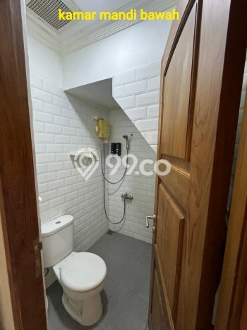 Rumah Asri Sektor 5-Bintaro, Lingkungan Tenang - 4 KT Rumah Asri Sektor 5-Bintaro, Lingkungan Tenang - 4 KT