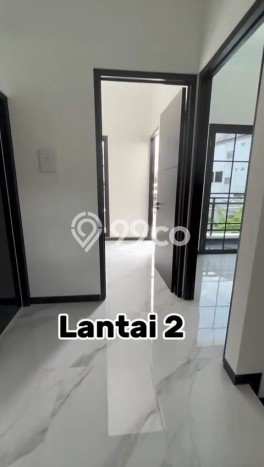 Jual Rumah Modern 4 KT di Bintaro, Tangerang Selatan Jual Rumah Modern 4 KT di Bintaro, Tangerang Selatan