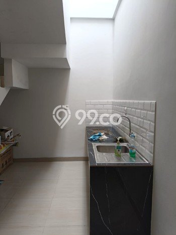 Rumah Modern 3 Kamar LT 67m2 di Bintaro Rumah Modern 3 Kamar LT 67m2 di Bintaro