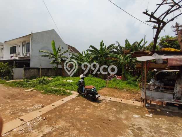 Tanah Strategis Dijual di Pondok Aren Tangerang Selatan 125m2 Tanah Strategis Dijual di Pondok Aren Tangerang Selatan 125m2