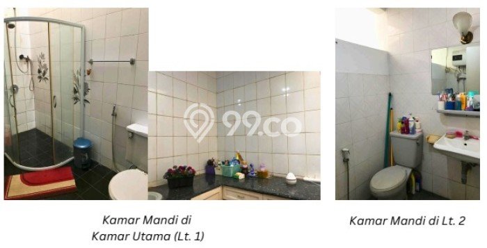 Rumah Elit Modern Siap Huni di Rempoa Tangerang Selatan Rumah Elit Modern Siap Huni di Rempoa Tangerang Selatan