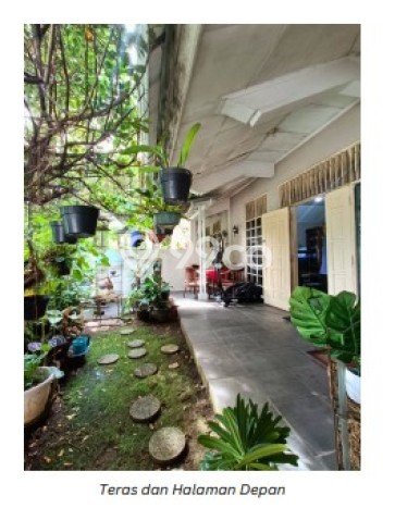 Rumah Elit Modern Siap Huni di Rempoa Tangerang Selatan Rumah Elit Modern Siap Huni di Rempoa Tangerang Selatan