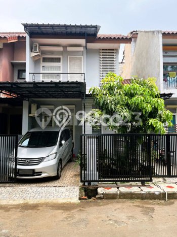 SPECIAL PRICE! Rumah Strategis lokasi Jurangmangu, LT 105m² LB 90m² SPECIAL PRICE! Rumah Strategis lokasi Jurangmangu, LT 105m² LB 90m²