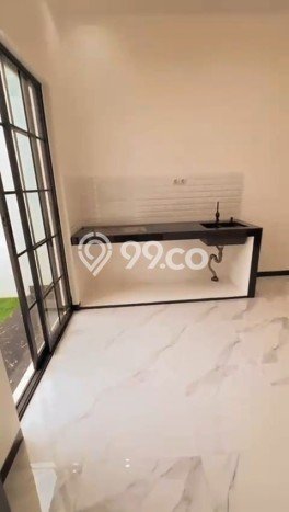 Jual Rumah Modern 4 KT di Bintaro, Tangerang Selatan Jual Rumah Modern 4 KT di Bintaro, Tangerang Selatan