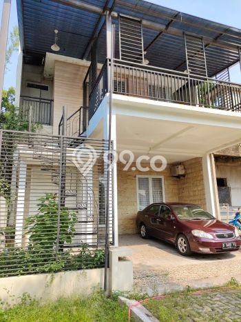 Hunian Mewah LB 155m2 Siap Pakai Desain Elegan di Cawang, Jakarta Timur Hunian Mewah LB 155m2 Siap Pakai Desain Elegan di Cawang, Jakarta Timur