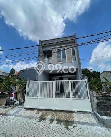 Rumah Modern 2 KT LT 44m2 di Percetakan Negara Rumah Modern 2 KT LT 44m2 di Percetakan Negara