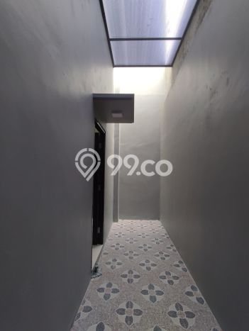 Rumah Modern 2 KT LT 44m2 di Percetakan Negara Rumah Modern 2 KT LT 44m2 di Percetakan Negara