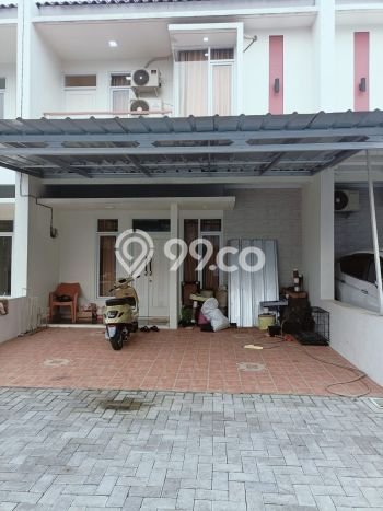 Rumah Modern 3 KT di Kayu Putih Jakarta Timur Unfurnished Rumah Modern 3 KT di Kayu Putih Jakarta Timur Unfurnished