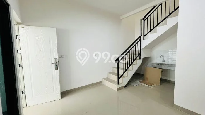 Rumah Modern LB/LT 55m2/30m2 Siap Huni di Rawamangun, Jakarta Timur Rumah Modern LB/LT 55m2/30m2 Siap Huni di Rawamangun, Jakarta Timur
