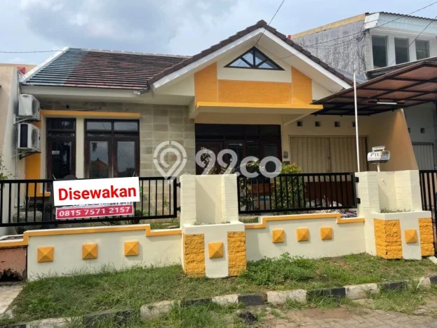 Disewakan Cepat Rumah Kondisi Bagus di Area Tembalang, Semarang Disewakan Cepat Rumah Kondisi Bagus di Area Tembalang, Semarang