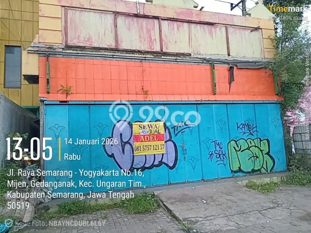 Dijual Cepat Rumah Siap Huni LT 400m2 LB 200m2 di Semarang Cocok untuk Hunian Dijual Cepat Rumah Siap Huni LT 400m2 LB 200m2 di Semarang Cocok untuk Hunian