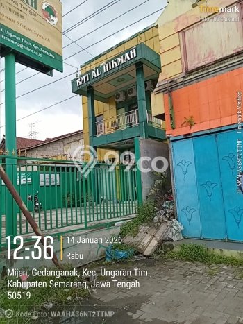 Dijual Cepat Rumah Siap Huni LT 400m2 LB 200m2 di Semarang Cocok untuk Hunian Dijual Cepat Rumah Siap Huni LT 400m2 LB 200m2 di Semarang Cocok untuk Hunian