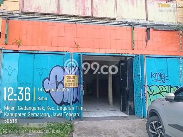 Dijual Cepat Rumah Siap Huni LT 400m2 LB 200m2 di Semarang Cocok untuk Hunian Dijual Cepat Rumah Siap Huni LT 400m2 LB 200m2 di Semarang Cocok untuk Hunian