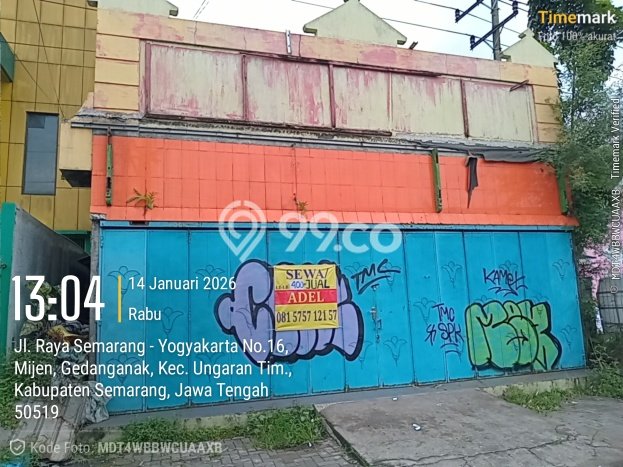 Jarang Ada! Rumah Kontrakan 1 Kamar Nyaman Siap Huni Ungaran Jarang Ada! Rumah Kontrakan 1 Kamar Nyaman Siap Huni Ungaran