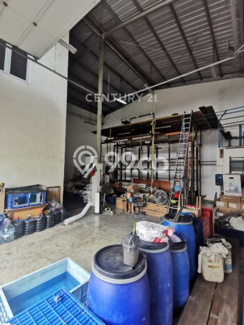 Gudang Bagus LT 144m2 LB 132m2 Dijual di Curug Tangerang Gudang Bagus LT 144m2 LB 132m2 Dijual di Curug Tangerang