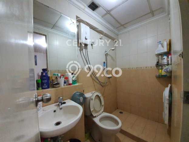 Apartemen Cozy Dijual di Jakarta Barat Spesifikasi 2 KT, 1 KM Apartemen Cozy Dijual di Jakarta Barat Spesifikasi 2 KT, 1 KM