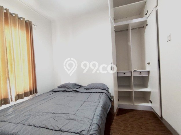 Dijual Rumah 4 Kamar Lokasi Strategis Nyaman dan Strategis di Serpong Dijual Rumah 4 Kamar Lokasi Strategis Nyaman dan Strategis di Serpong