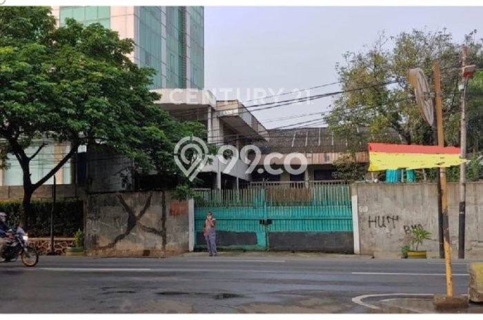 Untuk Dijual! Gudang di Daan Mogot Jakarta Barat LT 521m2 / LB 500m2 Kawasan Bisnis Untuk Dijual! Gudang di Daan Mogot Jakarta Barat LT 521m2 / LB 500m2 Kawasan Bisnis