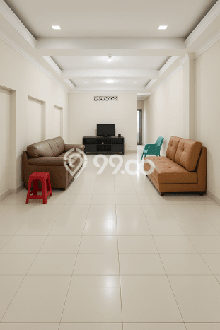 Rumah Modern 3 KT di Jembatan Lima Jakarta Barat Rumah Modern 3 KT di Jembatan Lima Jakarta Barat