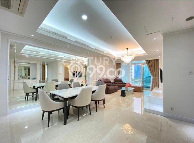 Paling Dicari! Apartemen Premium Dijual di CBD Area Punya 2 Bedroom Paling Dicari! Apartemen Premium Dijual di CBD Area Punya 2 Bedroom