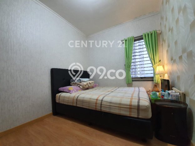 Apartemen Cozy Dijual di Jakarta Barat Spesifikasi 2 KT, 1 KM Apartemen Cozy Dijual di Jakarta Barat Spesifikasi 2 KT, 1 KM