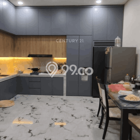 Rumah Elit LB 580m2 Siap Huni Desain Elegan di Muara Karang, Jakarta Utara Rumah Elit LB 580m2 Siap Huni Desain Elegan di Muara Karang, Jakarta Utara