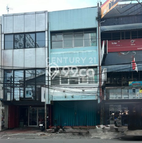 Dijual! Ruko di Gunung Sahari Jakarta Pusat LT 77m2 / LB 300m2 Kawasan Bisnis Dijual! Ruko di Gunung Sahari Jakarta Pusat LT 77m2 / LB 300m2 Kawasan Bisnis