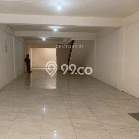 Unit Ruko Dijual di Jakarta Pusat LT 85m2 & LB 300m2 Unit Ruko Dijual di Jakarta Pusat LT 85m2 & LB 300m2