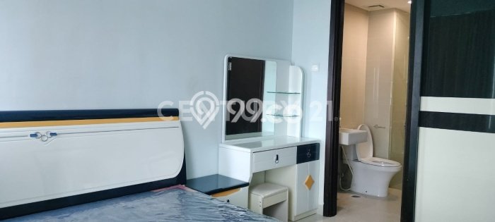 Apartemen Cozy Dijual di Jakarta Barat Spesifikasi 3 KT, 2 KM Apartemen Cozy Dijual di Jakarta Barat Spesifikasi 3 KT, 2 KM